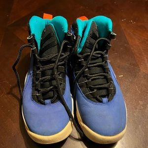 Jordan 10 Tinker